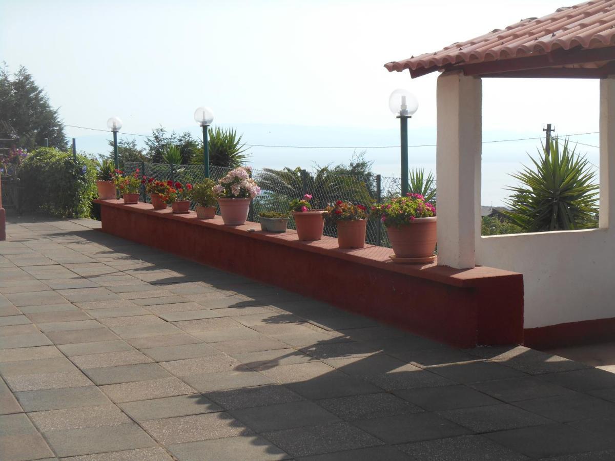Al Villino Sunshine In Villa Con Piscina Ed Idromassaggio Sant'Alfio Luaran gambar