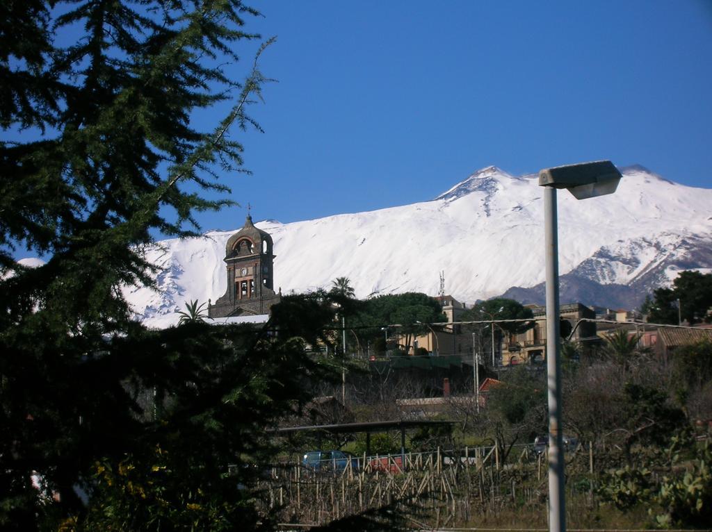 Al Villino Sunshine In Villa Con Piscina Ed Idromassaggio Sant'Alfio Bilik gambar