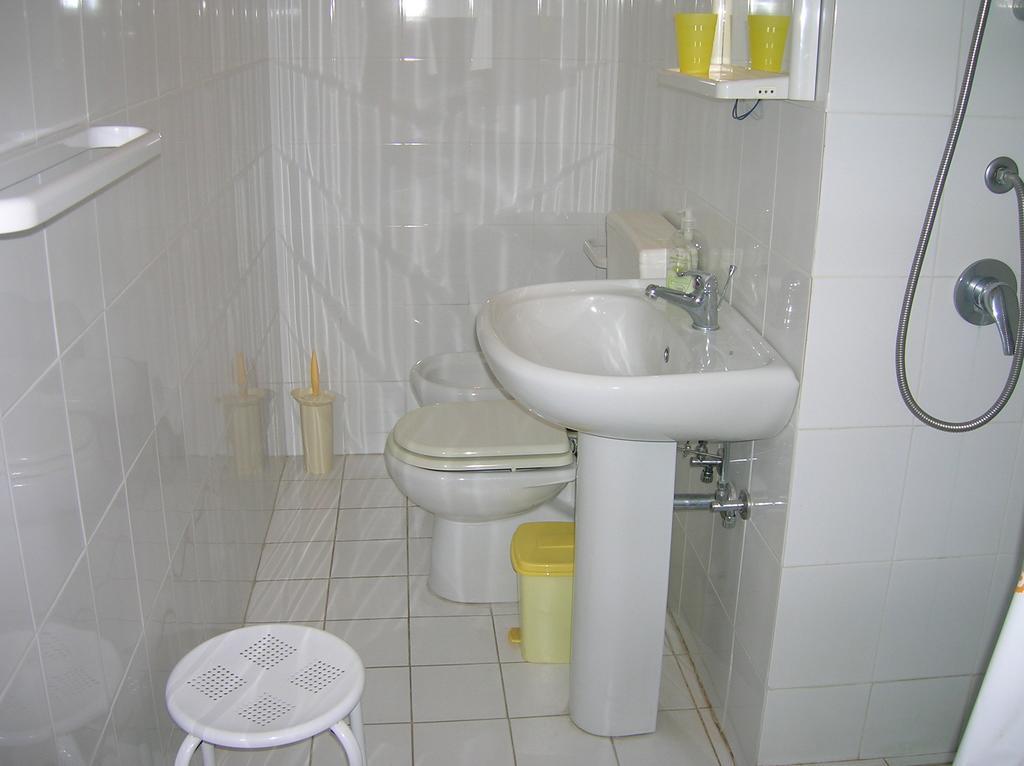 Al Villino Sunshine In Villa Con Piscina Ed Idromassaggio Sant'Alfio Bilik gambar