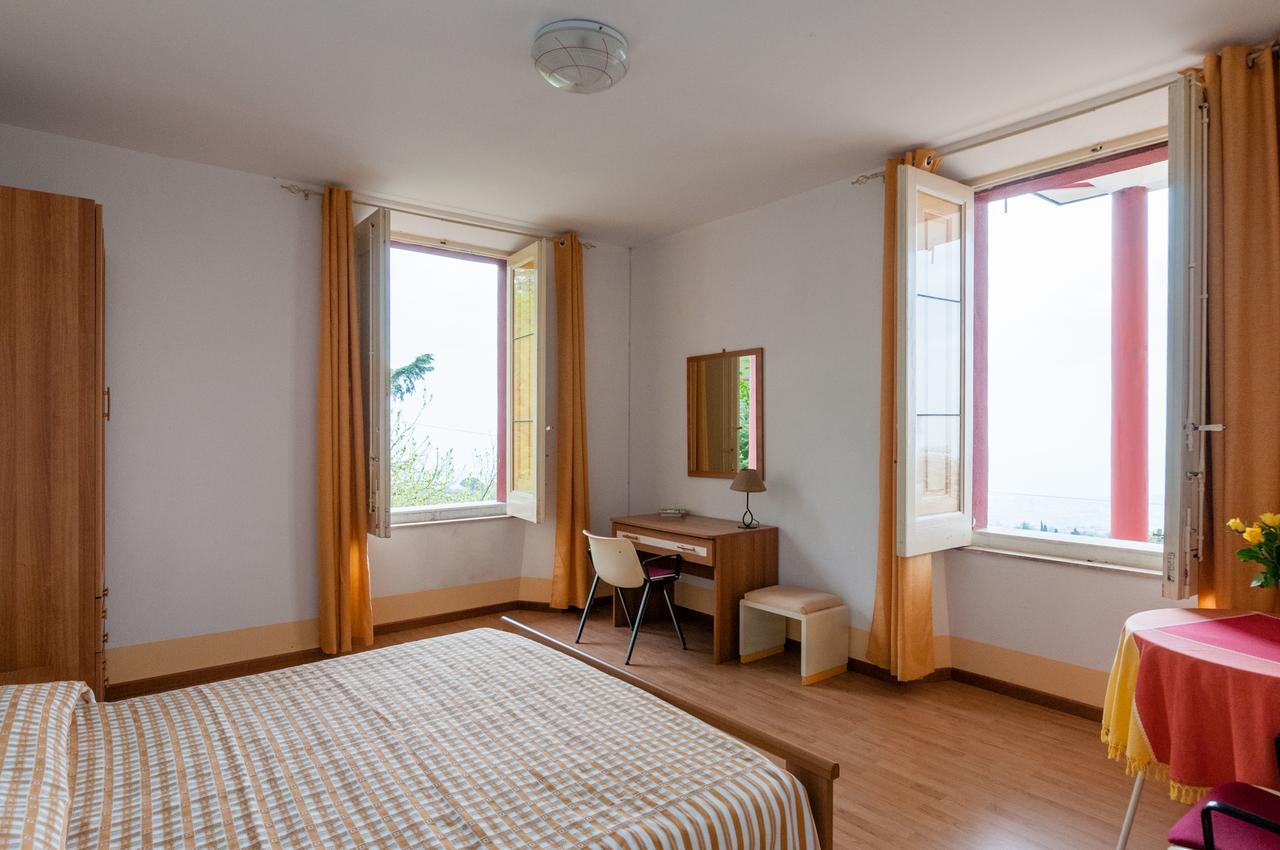 Al Villino Sunshine In Villa Con Piscina Ed Idromassaggio Sant'Alfio Luaran gambar