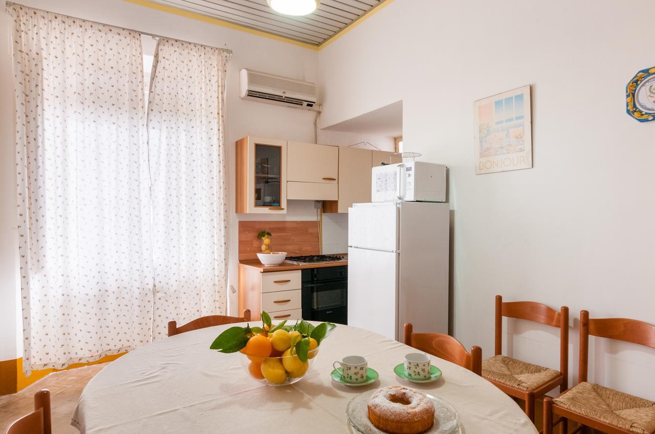 Al Villino Sunshine In Villa Con Piscina Ed Idromassaggio Sant'Alfio Luaran gambar